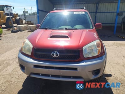 Piąte zdjęcie samochodu w środku: 2004 TOYOTA RAV4 BASE VIN:JTEHD20V840011294 - miniatura