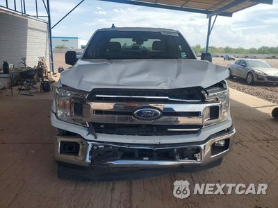 Piąte zdjęcie samochodu w środku: 2020 FORD F150 SUPERCREW VIN:1FTEW1CP8LKE48000 - miniatura