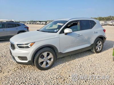 2022 VOLVO XC40 T4 MOMENTUM YV4AC2HK1N2725645 - główne zdjęcie licytacji z USA - miniatura
