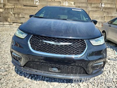 Piąte zdjęcie samochodu w środku: 2025 CHRYSLER PACIFICA SELECT VIN:2C4RC1BG1SR541498 - miniatura