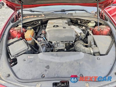 Zdjęcie 11 z 12 samochodu: 2014 CADILLAC CTS VIN:1G6AP5SX8E0156580 - miniatura