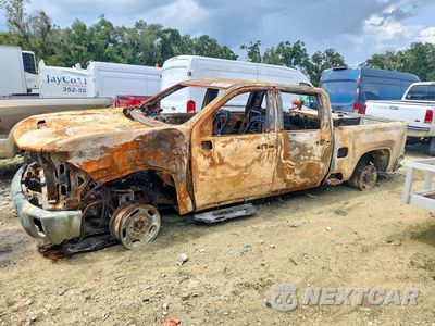 2024 CHEVROLET SILVERADO K2500 HEAVY DUTY 2GC1YLE78R1226700 - główne zdjęcie licytacji z USA - miniatura
