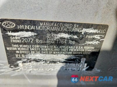 Zdjęcie 12 z 12 samochodu: 2012 HYUNDAI ELANTRA GLS VIN:5NPDH4AE1CH072750 - miniatura