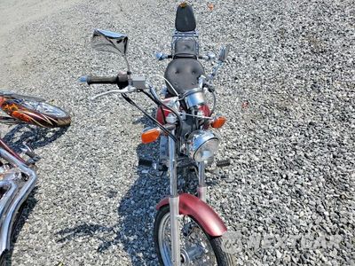 Piąte zdjęcie samochodu w środku: 2014 HONDA CMX250 C VIN:JH2MC1303EK801034 - miniatura