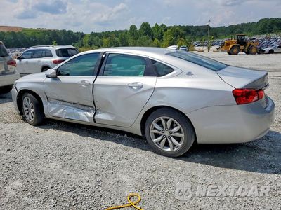 Drugie zdjęcie samochodu z przodu: 2016 CHEVROLET IMPALA LT VIN:2G1115S31G9108836 - miniatura