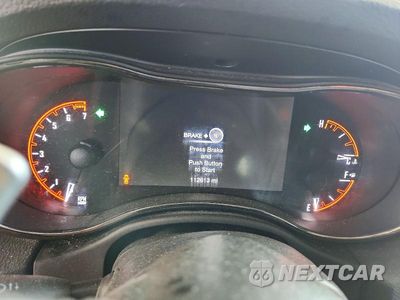Zdjęcie 9 z 13 samochodu: 2018 DODGE DURANGO GT VIN:1C4RDHDG3JC485977 - miniatura
