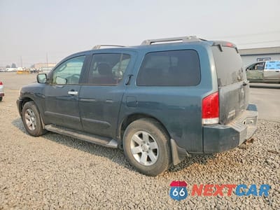 Drugie zdjęcie samochodu z przodu: 2004 NISSAN ARMADA SE VIN:5N1AA08B04N733029 - miniatura