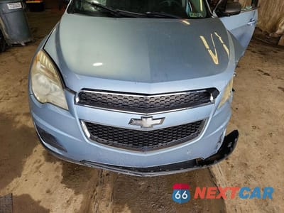 Zdjęcie 12 z 13 samochodu: 2014 CHEVROLET EQUINOX LS VIN:2GNFLEEK8E6125696 - miniatura