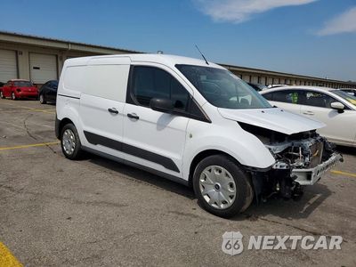 Czwarte zdjęcie samochodu z boku: 2015 FORD TRANSIT CONNECT XL VIN:NM0LS7E7XF1217173 - miniatura