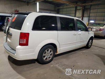Trzecie zdjęcie samochodu z tyłu: 2008 CHRYSLER TOWN & COUNTRY TOURING VIN:2A8HR54P18R629662 - miniatura