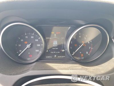Zdjęcie 9 z 14 samochodu: 2017 LAND ROVER RANGE ROVER EVOQUE SE VIN:SALVP2BG2HH250661 - miniatura