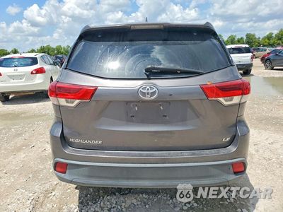 Zdjęcie 6 z 14 samochodu: 2018 TOYOTA HIGHLANDER LE PLUS VIN:5TDZZRFH0JS240680 - miniatura