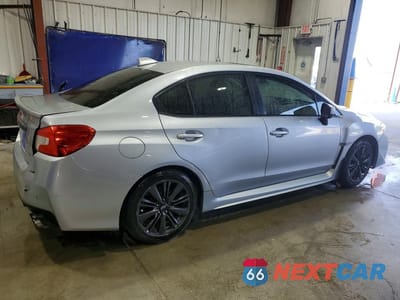 Trzecie zdjęcie samochodu z tyłu: 2015 SUBARU WRX PREMIUM VIN:JF1VA1D69F9814438 - miniatura