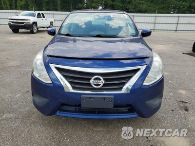 Piąte zdjęcie samochodu w środku: 2019 NISSAN VERSA SV VIN:3N1CN7AP5KL865137 - miniatura