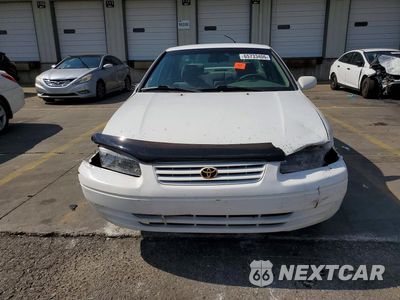 Piąte zdjęcie samochodu w środku: 1999 TOYOTA CAMRY LE VIN:4T1BG22K6XU406345 - miniatura