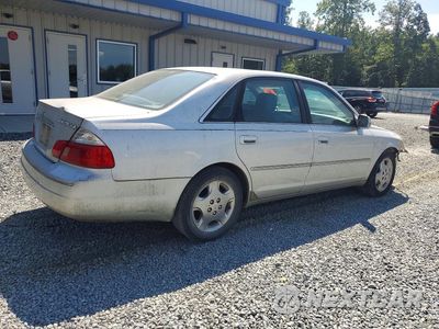 Trzecie zdjęcie samochodu z tyłu: 2003 TOYOTA AVALON XLS VIN:4T1BF28BX3U287011 - miniatura