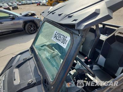 Zdjęcie 9 z 10 samochodu: 2016 POLARIS RZR UTILITY VEHICLE VIN:4XAVAE879GB672016 - miniatura