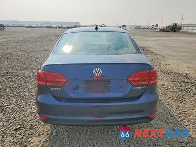 Zdjęcie 6 z 12 samochodu: 2013 VOLKSWAGEN JETTA HYBRID VIN:3VW637AJXDM295156 - miniatura