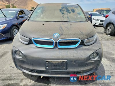 Piąte zdjęcie samochodu w środku: 2014 BMW I3 BEV VIN:WBY1Z2C51EV284969 - miniatura