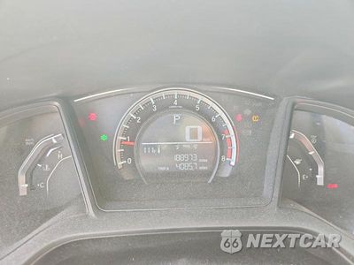 Zdjęcie 9 z 12 samochodu: 2016 HONDA CIVIC LX VIN:19XFC2F53GE039795 - miniatura