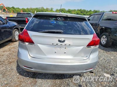 Zdjęcie 6 z 13 samochodu: 2014 TOYOTA VENZA XLE VIN:4T3BA3BB1EU058773 - miniatura