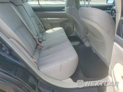 Zdjęcie 10 z 12 samochodu: 2013 SUBARU OUTBACK 2.5I VIN:4S4BRBACXD3236299 - miniatura