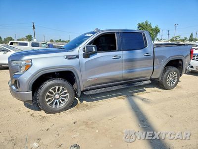 2021 GMC SIERRA K1500 AT4 3GTP9EEL8MG103690 - główne zdjęcie licytacji z USA - miniatura