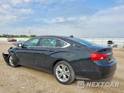 Drugie zdjęcie samochodu z przodu: 2014 CHEVROLET IMPALA LT VIN:2G1115SL9E9285602 - miniatura