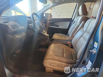 Zdjęcie 7 z 13 samochodu: 2014 HONDA CR-V EXL VIN:2HKRM4H79EH717737 - miniatura