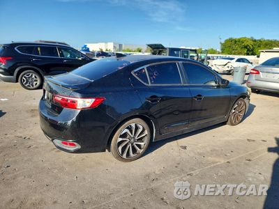 Trzecie zdjęcie samochodu z tyłu: 2016 ACURA ILX PREMIUM VIN:19UDE2F84GA000696 - miniatura