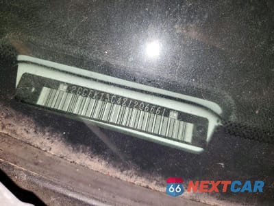 Zdjęcie 12 z 12 samochodu: 2008 CHEVROLET SILVERADO K1500 VIN:2GCEK13C481206661 - miniatura