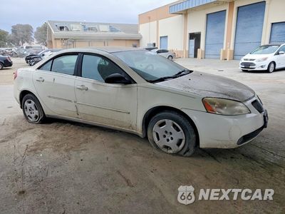 Czwarte zdjęcie samochodu z boku: 2005 PONTIAC G6 VIN:1G2ZG528654181547 - miniatura