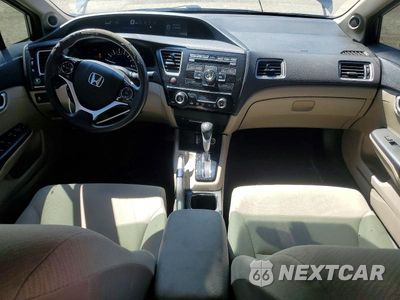 Zdjęcie 15 z 26 samochodu: 2013 HONDA CIVIC EX VIN:19XFB2F83DE032368 - miniatura