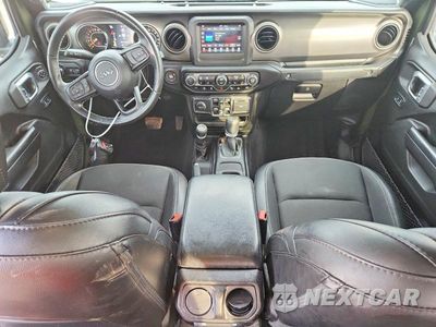 Zdjęcie 8 z 14 samochodu: 2021 JEEP GLADIATOR SPORT VIN:1C6JJTAG0ML558831 - miniatura