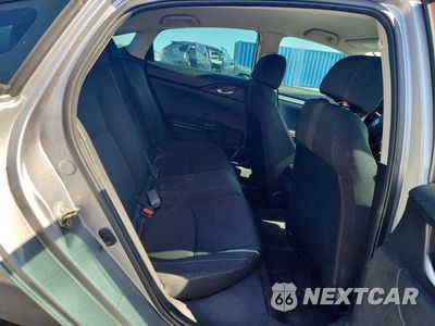 Zdjęcie 10 z 13 samochodu: 2017 HONDA CIVIC LX VIN:19XFC2E59HE009333 - miniatura