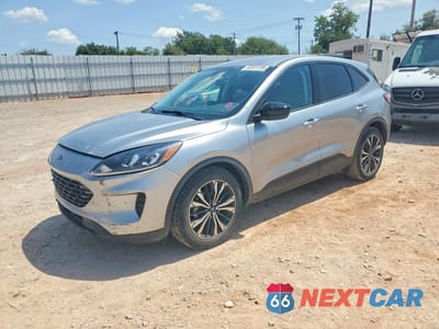 2021 FORD ESCAPE SE 1FMCU0G64MUA92915 - główne zdjęcie licytacji z USA - miniatura