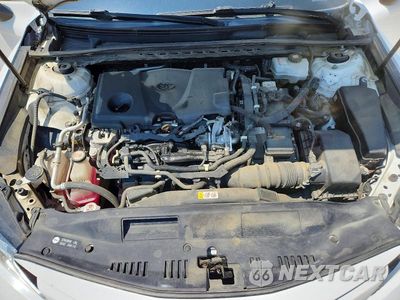 Zdjęcie 11 z 12 samochodu: 2020 TOYOTA CAMRY LE VIN:4T1E31AK3LU013644 - miniatura