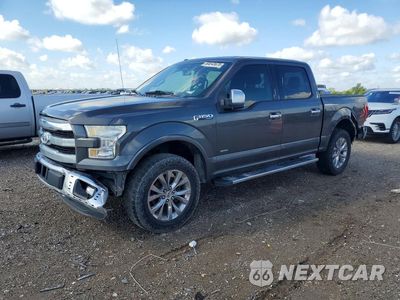 2017 FORD F150 SUPERCREW 1FTEW1EG5HKD16784 - główne zdjęcie licytacji z USA - miniatura