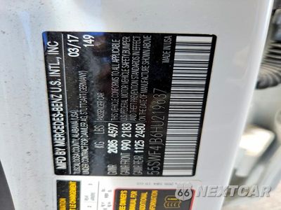 Zdjęcie 12 z 12 samochodu: 2017 MERCEDES-BENZ C 300 VIN:55SWF4JB6HU219637 - miniatura