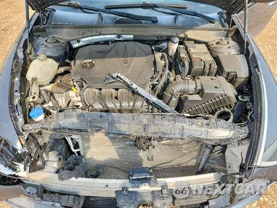 Zdjęcie 11 z 12 samochodu: 2020 HYUNDAI SONATA SEL VIN:5NPEF4JA0LH017228 - miniatura