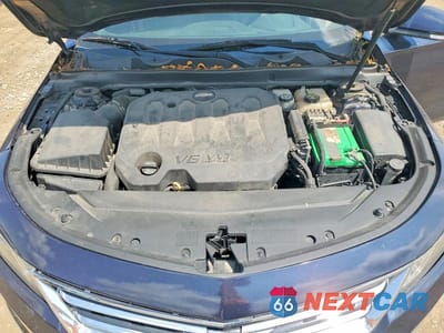 Zdjęcie 11 z 12 samochodu: 2019 CHEVROLET IMPALA LT VIN:2G11Z5S34K9120044 - miniatura