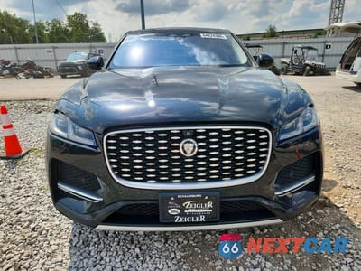 Piąte zdjęcie samochodu w środku: 2021 JAGUAR F-PACE S VIN:SADCJ2EX3MA686213 - miniatura