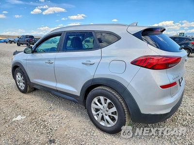 Drugie zdjęcie samochodu z przodu: 2019 HYUNDAI TUCSON VALUE VIN:KM8J3CA44KU874034 - miniatura