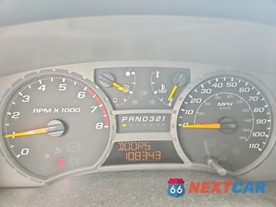 Zdjęcie 9 z 12 samochodu: 2006 CHEVROLET COLORADO VIN:1GCCS138268171552 - miniatura