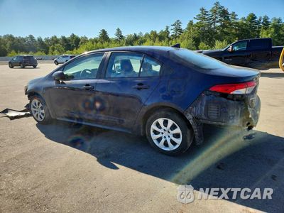 Drugie zdjęcie samochodu z przodu: 2025 TOYOTA COROLLA LE VIN:5YFB4MDE6SP339798 - miniatura