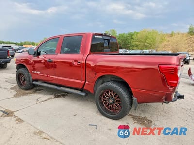 Drugie zdjęcie samochodu z przodu: 2017 NISSAN TITAN S VIN:1N6AA1EJ7HN510740 - miniatura
