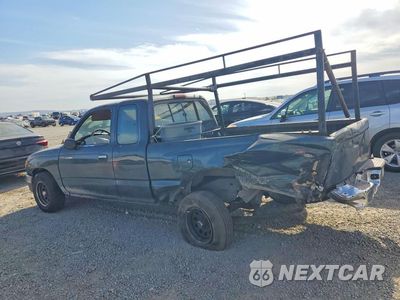 Drugie zdjęcie samochodu z przodu: 1997 TOYOTA TACOMA V6 VIN:4TAVN52N4VZ324757 - miniatura