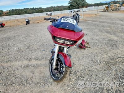 Drugie zdjęcie samochodu z przodu: 2021 HARLEY-DAVIDSON FLTRXS VIN:1HD1KTP22MB642705 - miniatura