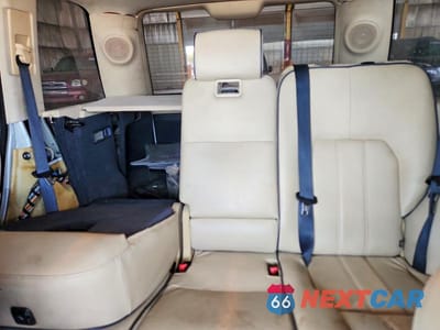 Zdjęcie 10 z 13 samochodu: 2005 LAND ROVER RANGE ROVER HSE VIN:SALME11425A193403 - miniatura