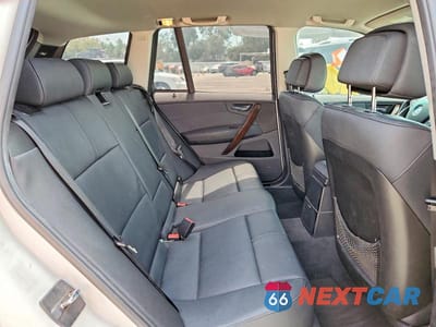 Zdjęcie 10 z 12 samochodu: 2010 BMW X3 XDRIVE30I VIN:WBXPC9C49AWJ35018 - miniatura